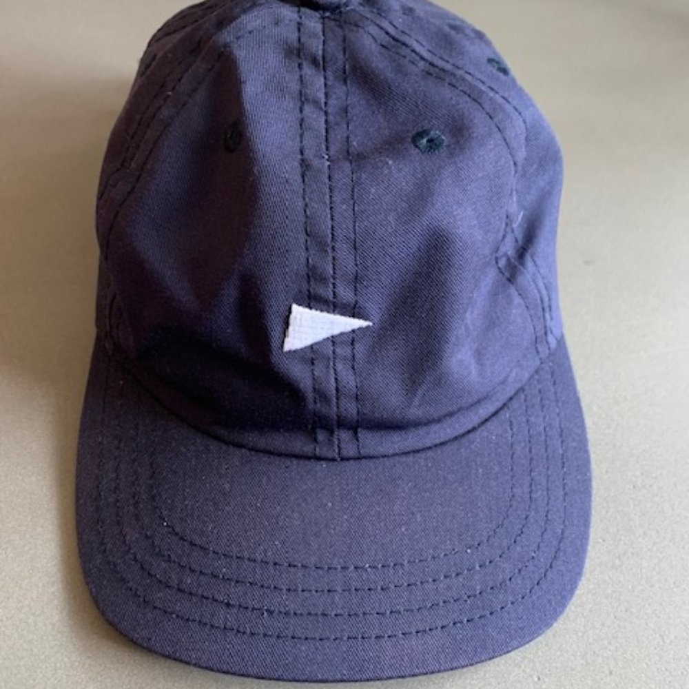 Pilgrim Hat - Navy Blue - One Size